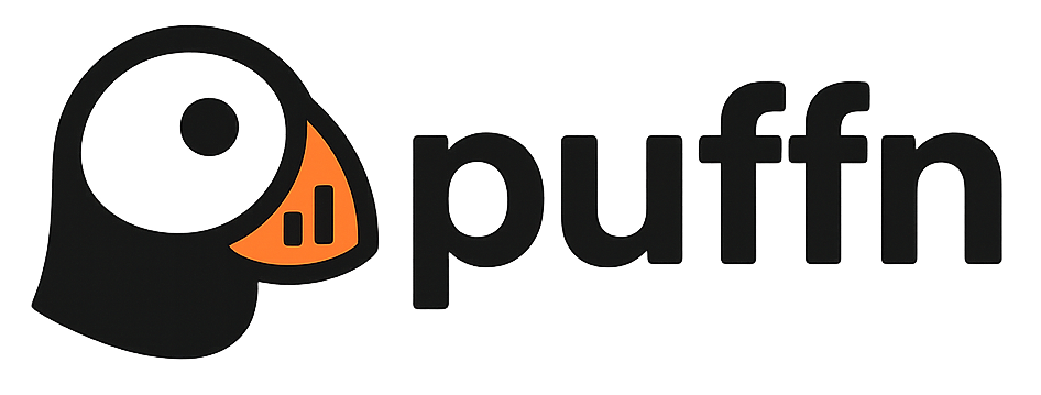 Puffn Logo